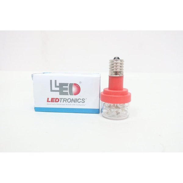 Ledtronics 24V Lamps and Bulb BBL601-01-01
